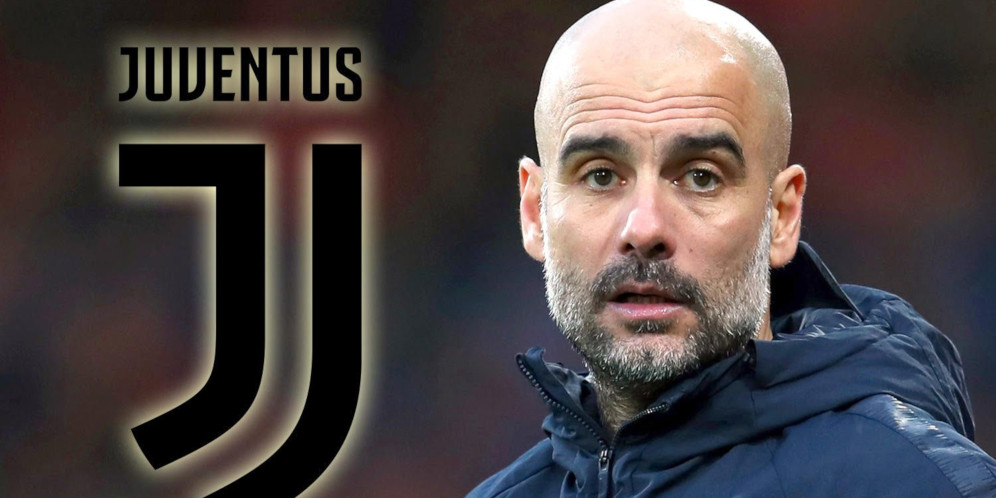 Nih Bro, Sumber Mengapa Isu Guardiola Ke Juventus Menguat